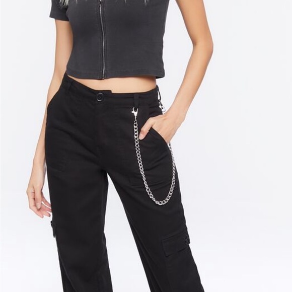 Ribbed zip top - Picture 4 of 6